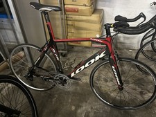 Look 576 Aero Tri Bike Carbon