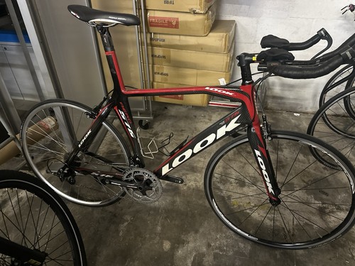 Look 576 aero tri - 576, carbon