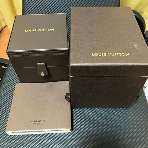 Coffret montre louis vuitton - montre,