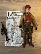 Big Jim Série Commando -