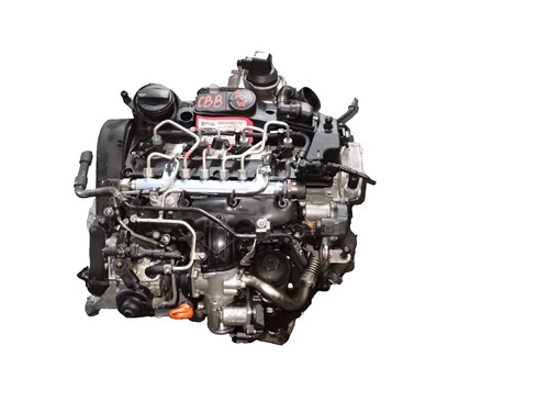 Moteur cbbb 118tkm 0tdi - moteur,