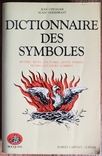 Dictionnaire des symboles - dictionnaire,