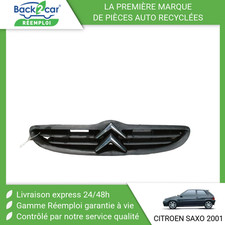 🏆 GRILLE CAPOT CITROEN SAXO