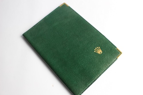 Rolex porte cartes - porte,