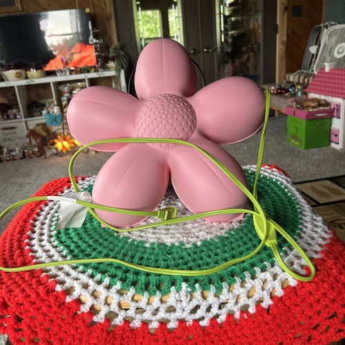 Ikea flower wall lamp - ikea,