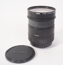 Objectif Sigma Zoom 28-70mm