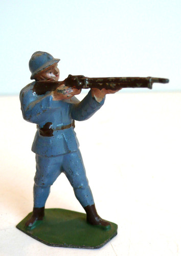 Cbg petit soldat poilu 18 - , 14/18