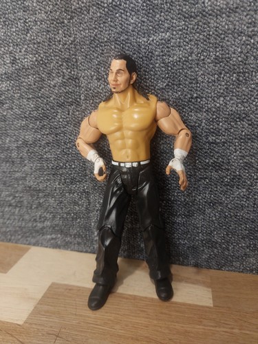 Figurine catch wwe jeff - wwe, hardy