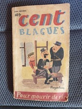 livret cent blagues pour