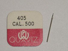 PUW winding stem 500 quartz