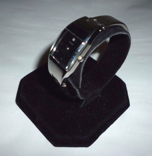 Ladies guess silvertone - guess,