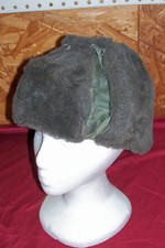 1973 Vietnam War Size Medium Flyers Winter Hat Helmet USAF Army M Gunners Cap US