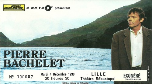 Rare ticket billet de - billet,