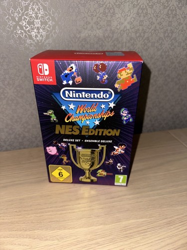 Nintendo world championships - world,