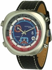 Sorna Bullhead Bleu Montre