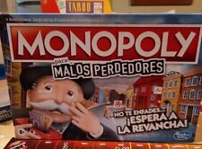 Monopoly Espagne Para Malos
