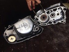 Yamaha DTF125 carter moteur embrayage boite a vitesses 40102 et 52500 1F9