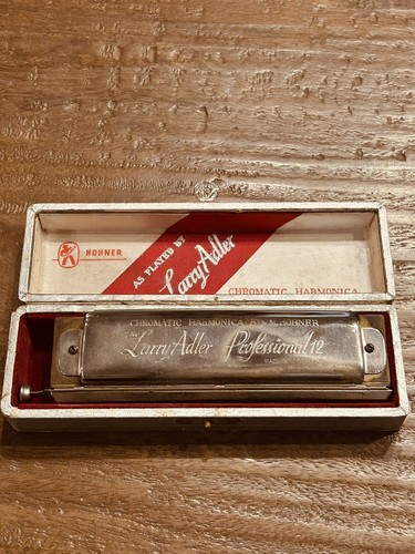 Harmonica hohner larry - m.,