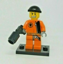 LEGO Agents : Henchman - Minifigure agt008 - Set 8634 8630