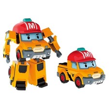 Robocar Poli Transforming robot "Mark" #.83307 ACADEMY HOBBY
