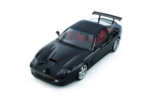 Ferrari koenig specials 550 - ferrari,