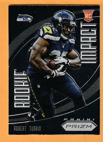 Robert turbin seattle - seattle, seahawks