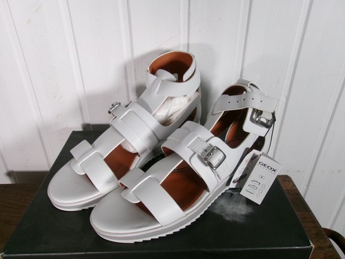 Geox chaussures sandales - geox, cuir