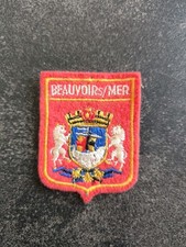 ECUSSON BRODE  FRANCE -