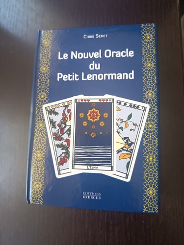 Oracle nouveau petit - ✨oracle,