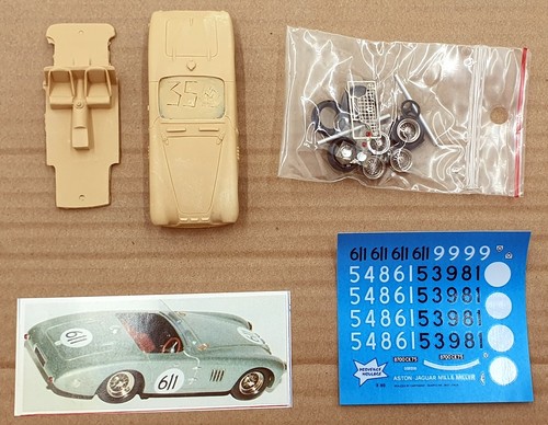 Provence moulage scale - 1/43,