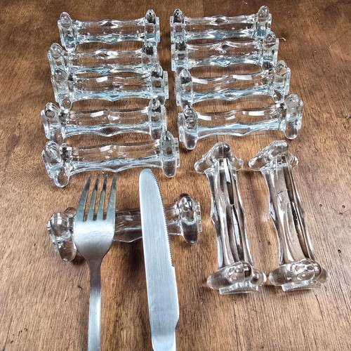 Lot repose couteaux - lot, 12