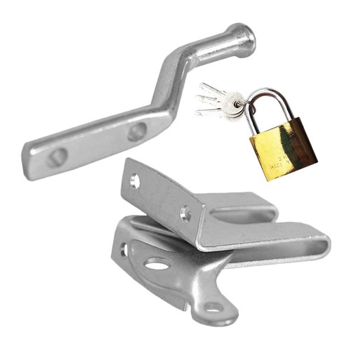 Verrou porte sécurité - de,