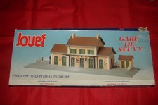 JOUEF HO MAQUETTE GARE DE