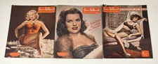 Lot 3 Magazine/ Revue