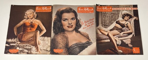 Lot magazine revue - 3, magazine/