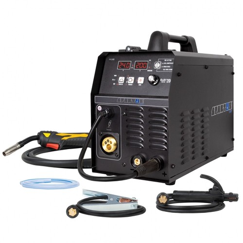 Spartus easymig 200 - 200, poste
