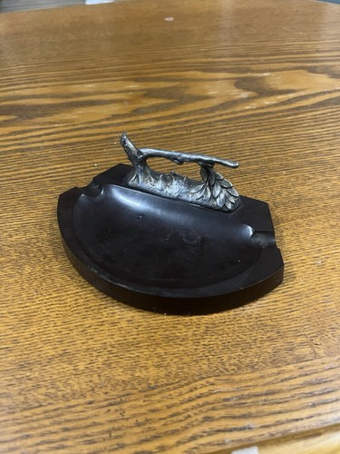 Cendrier art deco orfear - cendrier,