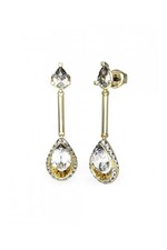 Guess Boucles d’oreilles sucettes pour dames UBE03388YG