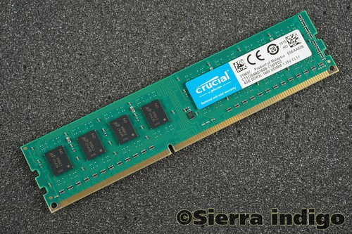 Crucial ct51264bd160b 4gb - crucial,