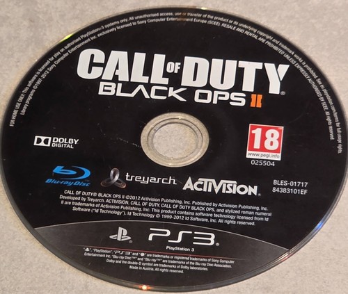 Call duty black - duty, ii