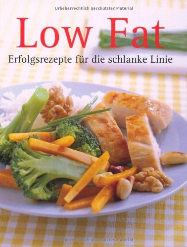 Livre cuisine low fat - livre,