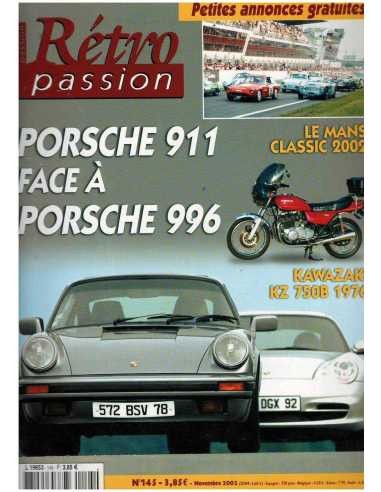 Retro passion n - retro, n°145