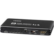 My Wall 8K HDMI Splitter 1 in