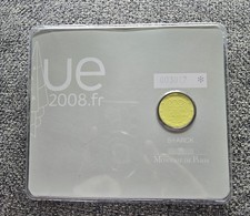 Piece De 2 Euros Starck Coincard