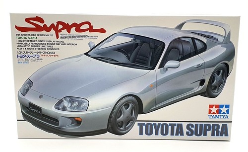 Tamiya scale model kit - tamiya, 1/24