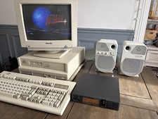 Roland sound canvas - sc55, mk2