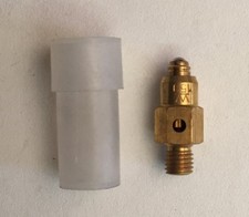 Pointeau carburateur WEBER - 150 - 79525150 - Peugeot Citroën  TLP  TLC  (1851)