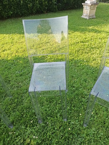 Chaise philippe starck - chaise,