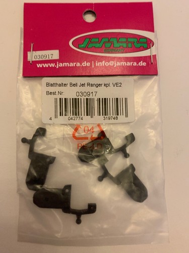 Jamara 030917 bell jet ranger - jet,