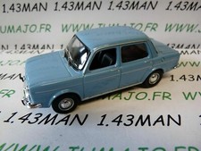 PL32 VOITURE 1/43 IXO IST déagostini POLOGNE : SIMCA 1000